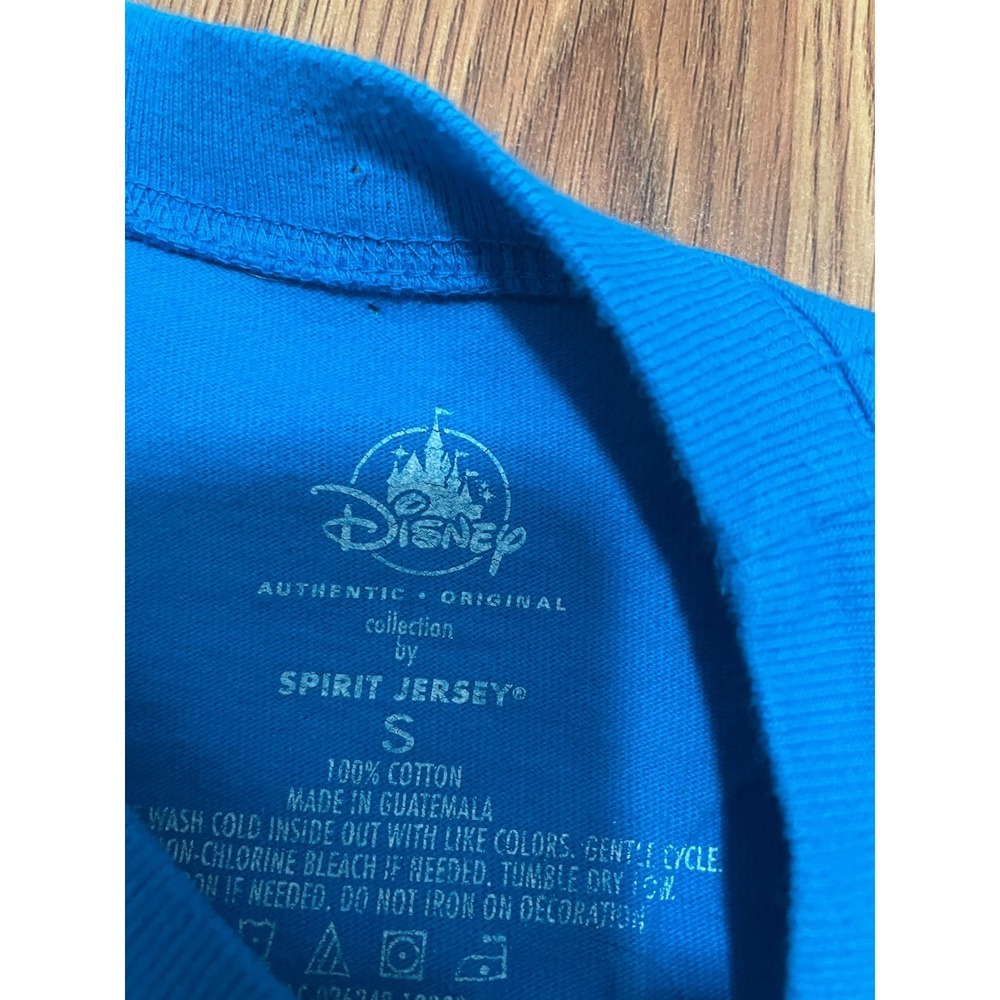 Walt Disney World Crewneck Sweatshirt Mens Small Spirit Jersey Est 1971 - Picture 2 of 10